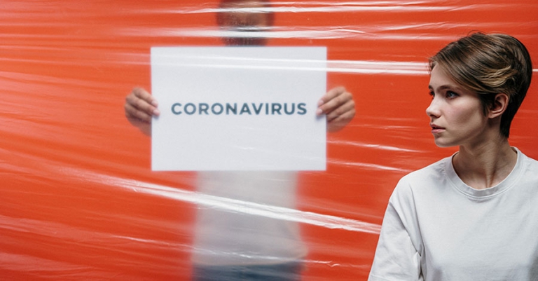corona virus blog entry