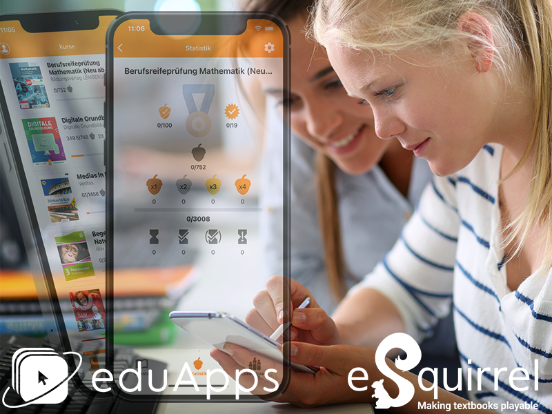 eduApps - eSquirrel