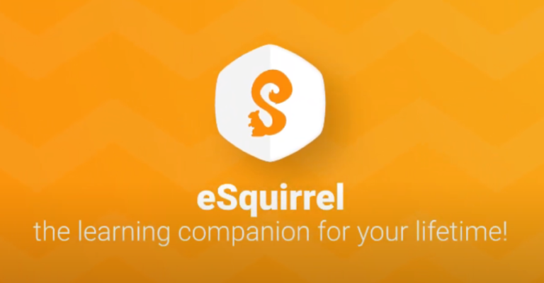 eSquirrel - The learning companion for your lifetime