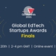 Global EdTech Startups Awards Finals