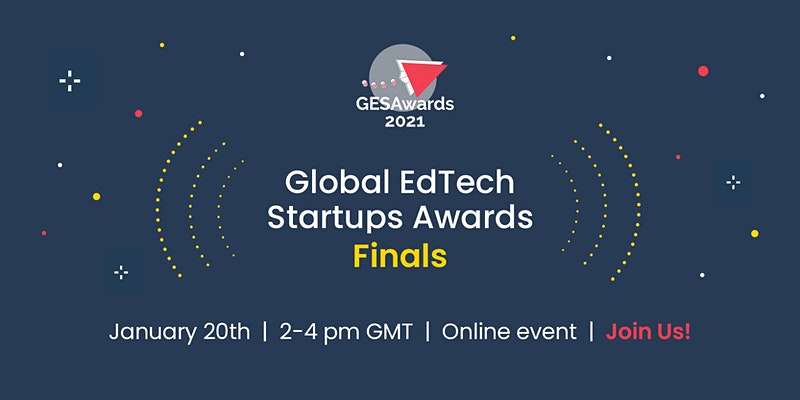 Global EdTech Startups Awards Finals
