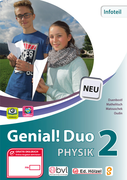 Genial! Duo Physik 2