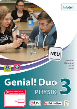 Genial! Duo Physik 3