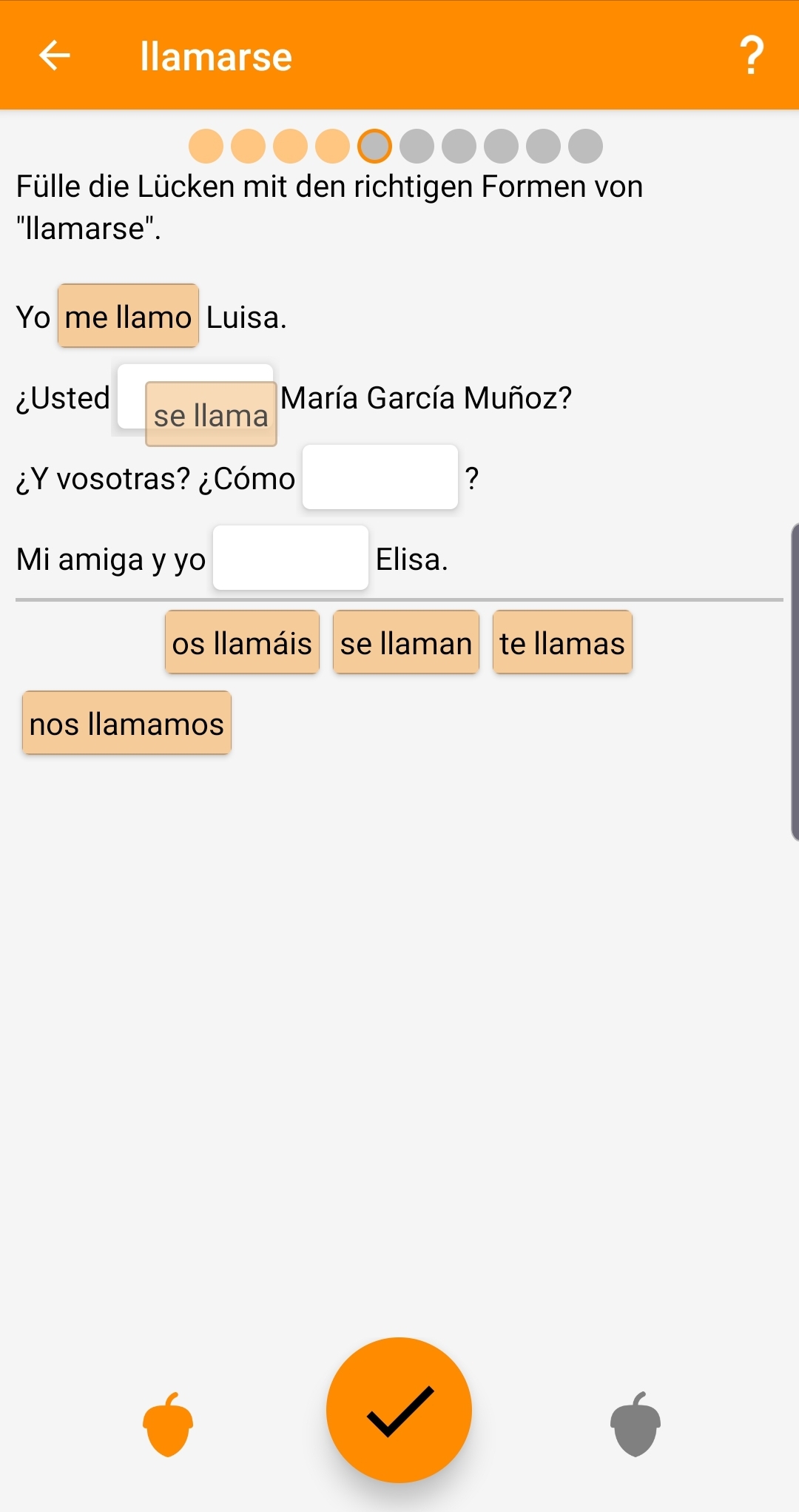 Spanisch 3 – Grammatik im ersten Lernjahr