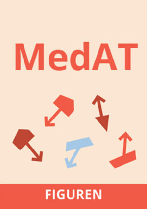 MedAT - Figuren zusammensetzen für den medizinischen Aufnahmetest