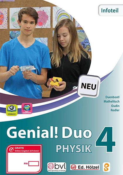 Genial! Duo Physik 4