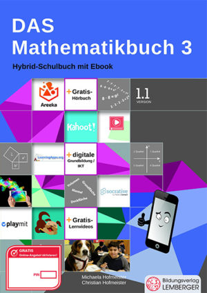 DAS Mathematikbuch 3