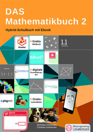 DAS Mathematikbuch 2