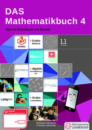 DAS Mathematikbuch 4