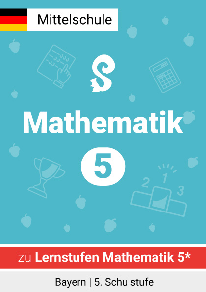 Lernstufen Mathematik 5 (Bayern, Mittelschule)