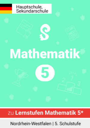 Lernstufen Mathematik 5 (Nordrhein-Westfalen, Hauptschule)