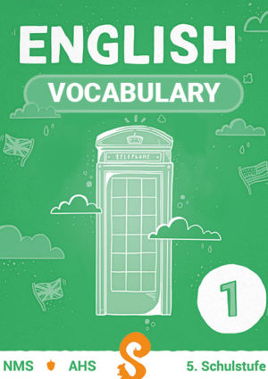 English Vocabulary for MORE! 1