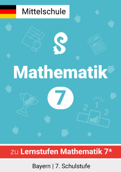 Lernstufen Mathematik 7 (Bayern, Mittelschule)