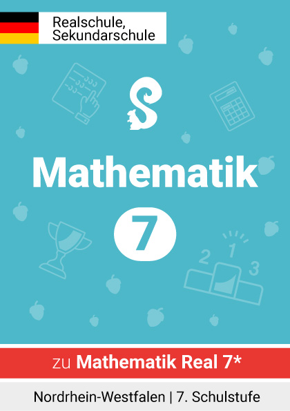 Mathematik Real 7 (Nordrhein-Westfalen, Realschule)
