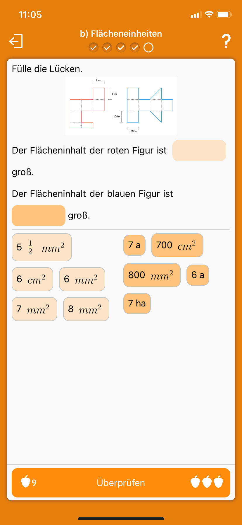 Fundamente der Mathematik 5 (Baden-Württemberg, Gymnasium)