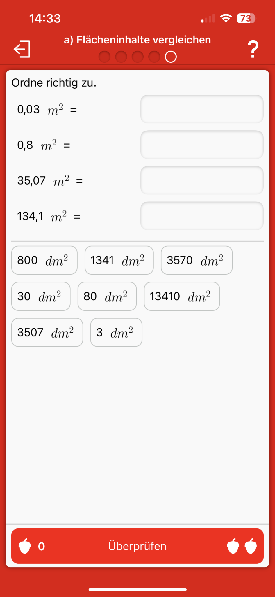 Lernstufen Mathematik 5 (Bayern, Mittelschule) | ESquirrel