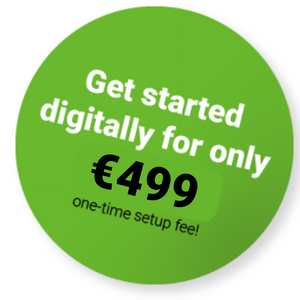 Get started digitally for only 499