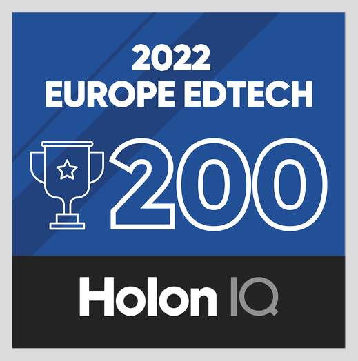 holoniq europe edtech