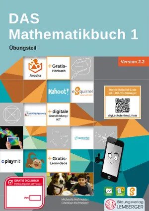 119188_Das Mathematibuch 1-ÜT_cover