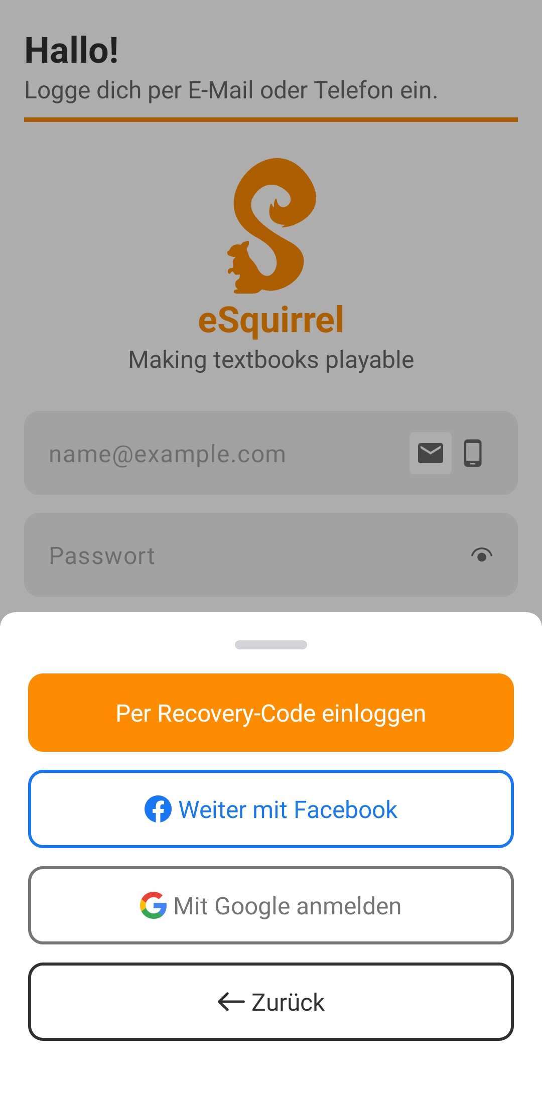 Recovery Code 3