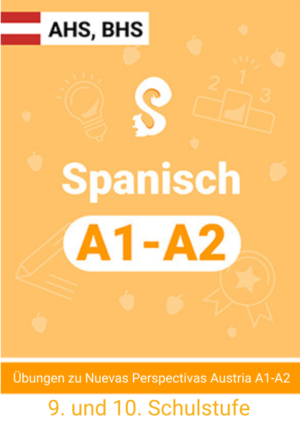 Spanisch A1-A2 Nuevas Perspectivas