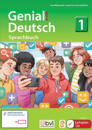Genial! Deutsch 1 Sprachbuch