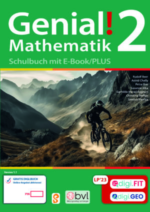 Genial! Mathematik 2 LP 23