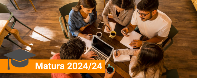Matura 2024/25