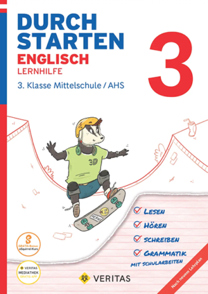 Durchstarten Englisch 3