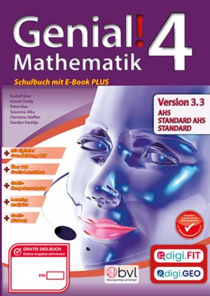 Genial! Mathematik 4