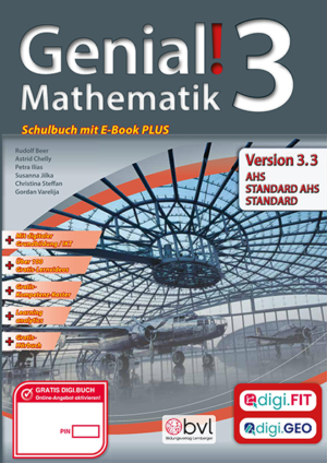 Genial! Mathematik 3