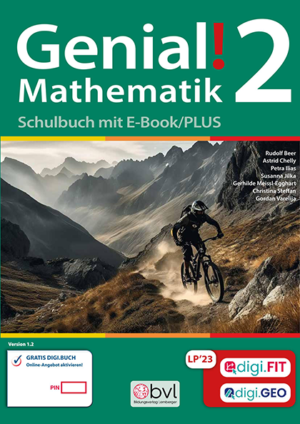 Genial! Mathematik 2