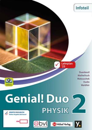 Genial! Duo Physik 2