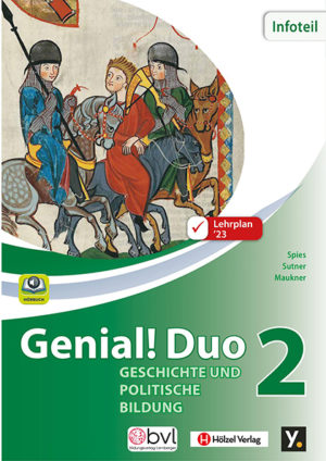 Genial! Duo Geschichte 2