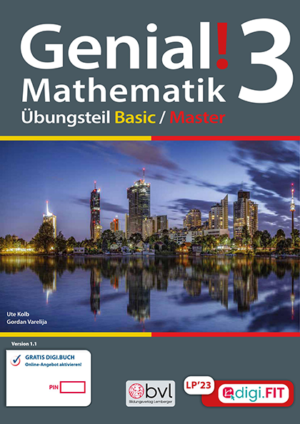 Genial! Mathematik 3