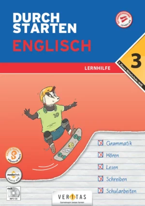 Durchstarten Englisch 3