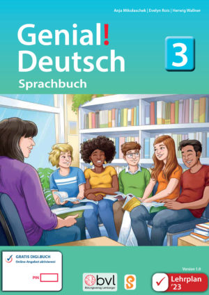 Genial! Deutsch 3