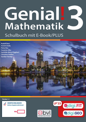 Genial! Mathematik 3