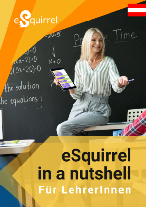 eSquirrel in a nutshell
