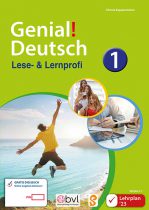 Genial! Lese- und Lernprofi 1