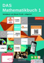 DAS Mathematikbuch 1