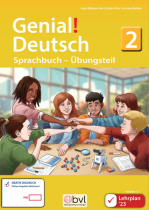 Genial! Deutsch 2 - Sprachbuch Übungsteil